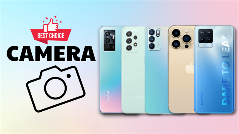 TOP điện thoại camera tốt nhất TOP điện thoại camera tốt nhất