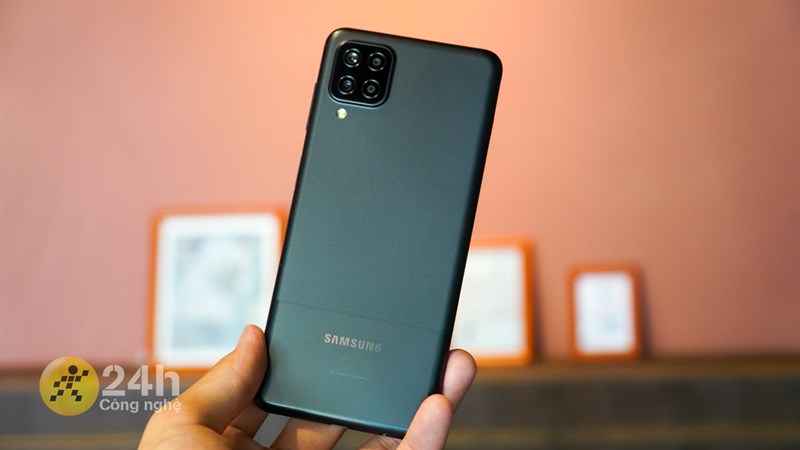 Galaxy A12