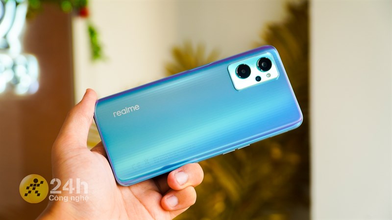 Realme 9i: Chiến binh mới nhà Realme cực kỳ đáng mua với loạt cải tiến mạnh mẽ, chuẩn tiêu chí 'tốt gỗ tốt luôn cả nước sơn'