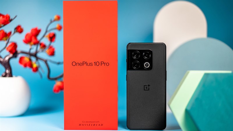 Hộp đựng của OnePlus 10 Pro Hộp đựng của OnePlus 10 Pro