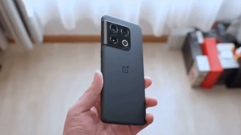 OnePlus 10 Pro màu đen OnePlus 10 Pro màu đen