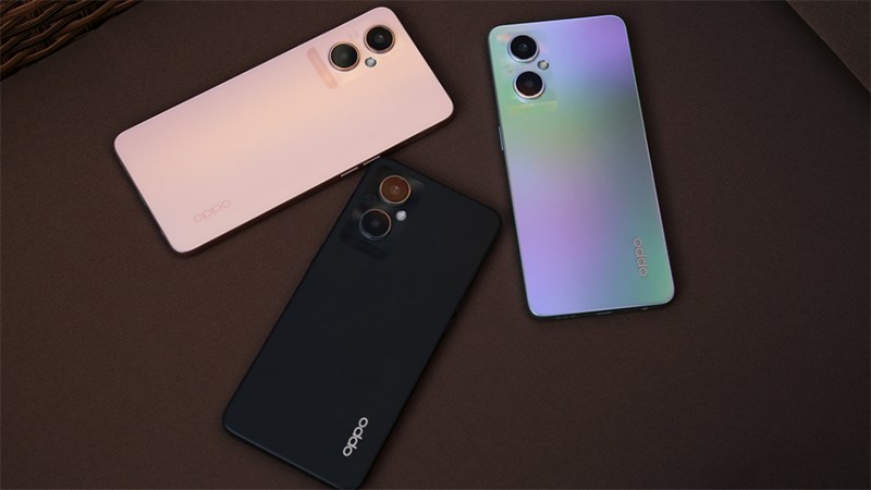 OPPO A96 5G là một chiếc máy đáng sở hữu trong phân khúc OPPO A96 5G là một chiếc máy đáng sở hữu trong phân khúc