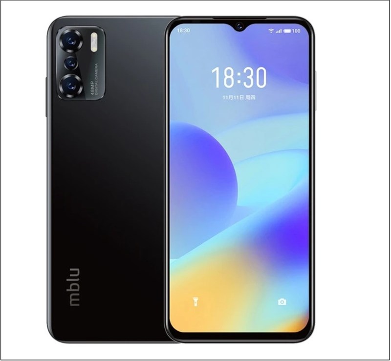 Điện thoại giá rẻ Meizu mBlu 10 ra mắt