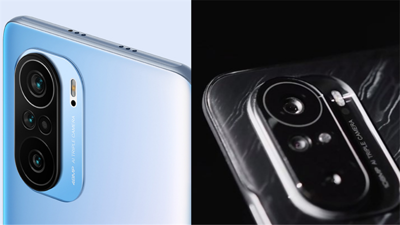 So sánh Redmi K50 với Redmi K40: MiFans nên rinh ngay Redmi K40 hay chờ đợi siêu phẩm mang tên Redmi K50 trong dịp đầu năm 2022? So sánh Redmi K50 với Redmi K40: MiFans nên rinh ngay Redmi K40 hay chờ đợi siêu phẩm mang tên Redmi K50 trong dịp đầu năm 2022?