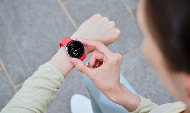 Galaxy Watch 4 sử dụng giao diện One UI Watch 3.5 mới