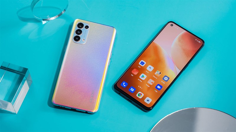 OPPO Reno5