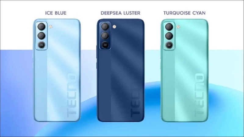 Tecno POP 5 LTE ra mắt với Android 11 (Go Edition), Pin 5000mAh Tecno POP 5 LTE ra mắt với Android 11 (Go Edition), Pin 5000mAh