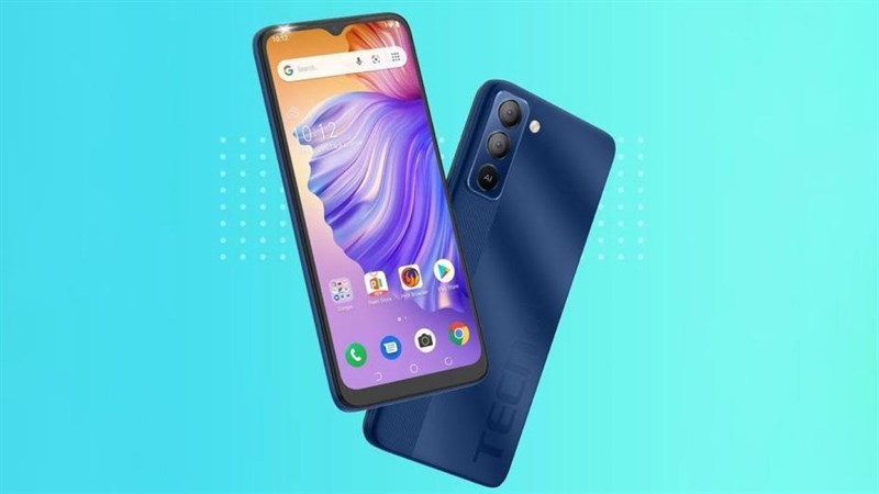 Tecno POP 5 LTE ra mắt với Android 11 (Go Edition), Pin 5000mAh Tecno POP 5 LTE ra mắt với Android 11 (Go Edition), Pin 5000mAh