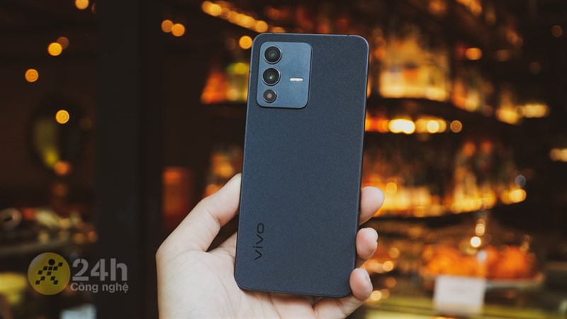 Cài đặt camera Vivo V23 5G Cài đặt camera Vivo V23 5G