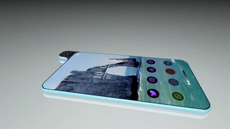  Nokia MINIMA 2100 Concept