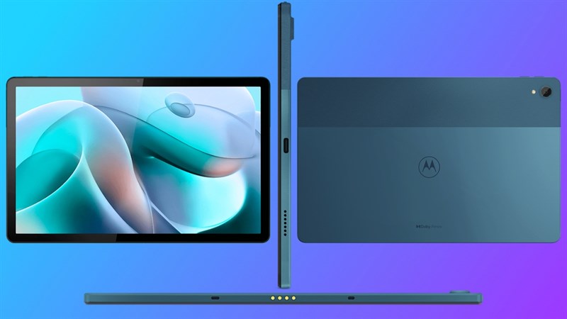 Tổng quan thiết kế của Motorola Moto Tab G70 Tổng quan thiết kế của Motorola Moto Tab G70