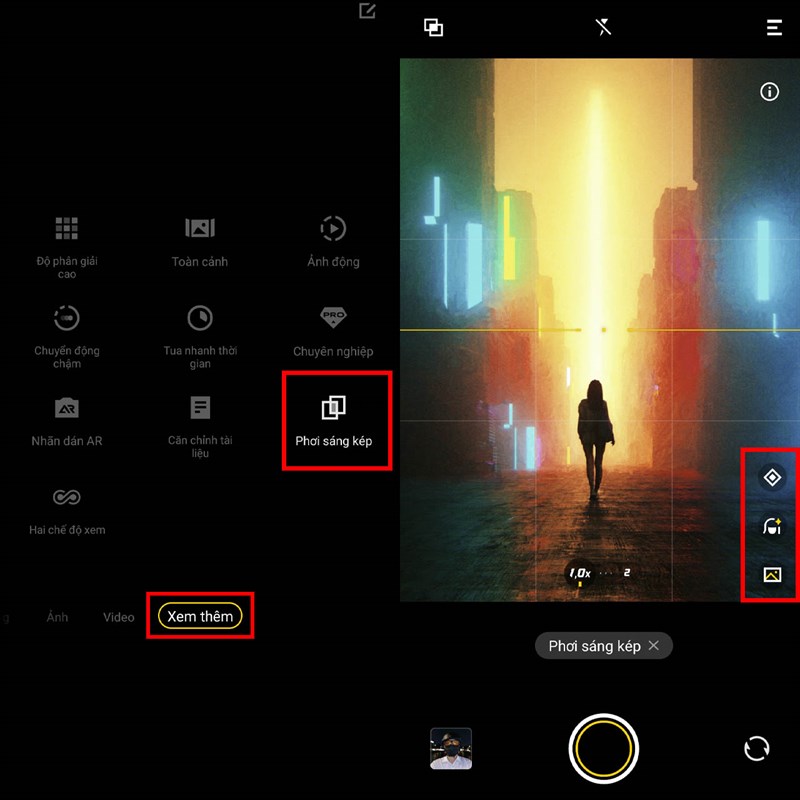 Camera Vivo V23 5G Camera Vivo V23 5G