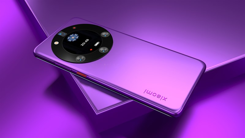 Hình ảnh render của Mi MIX 5 Hình ảnh render của Mi MIX 5