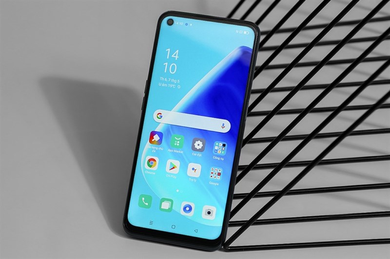 OPPO A74 5G được cập nhật ColorOS 12 OPPO A74 5G được cập nhật ColorOS 12