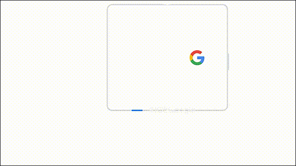 Google Pixel màn hình gập lộ diện Google Pixel màn hình gập lộ diện