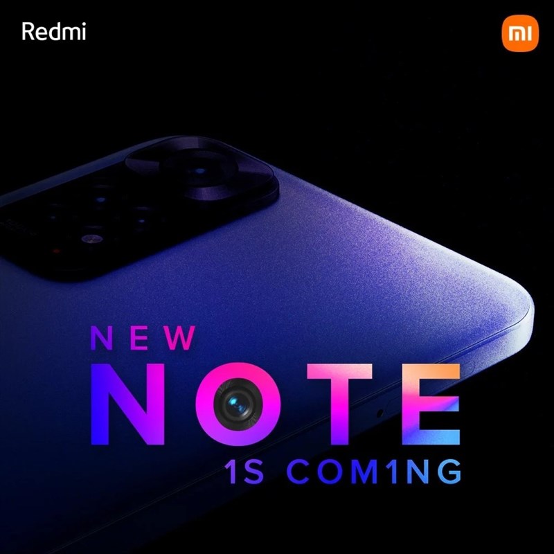 Render Redmi Note 11S xuất hiện trước khi ra mắt