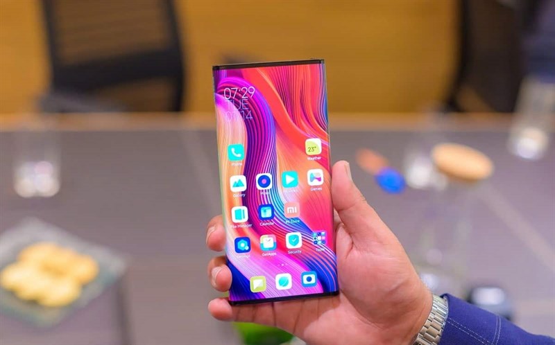 Xiaomi MIX 5 Pro Concept