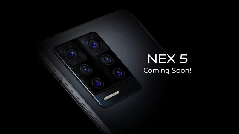 Vivo NEX 5 tiếp tục lộ thông số Vivo NEX 5 tiếp tục lộ thông số