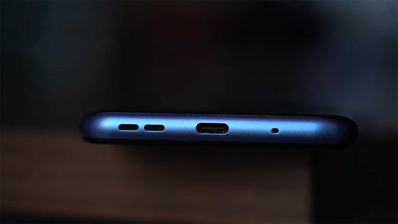 Nokia G21 được trang bị cổng sạc Type C hiện đại Nokia G21 được trang bị cổng sạc Type C hiện đại