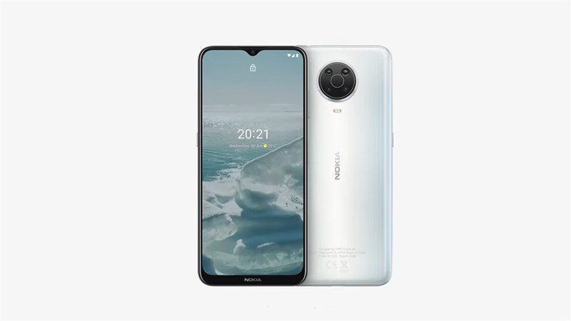 Nokia G21 sẽ sớm được ra mắt Nokia G21 sẽ sớm được ra mắt