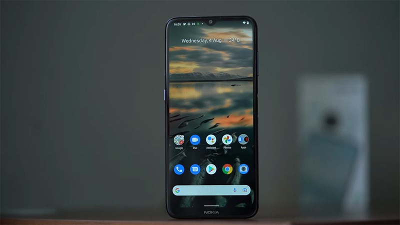 Nokia G21 có hiệu năng đủ dùng với con chip 8 nhân Nokia G21 có hiệu năng đủ dùng với con chip 8 nhân