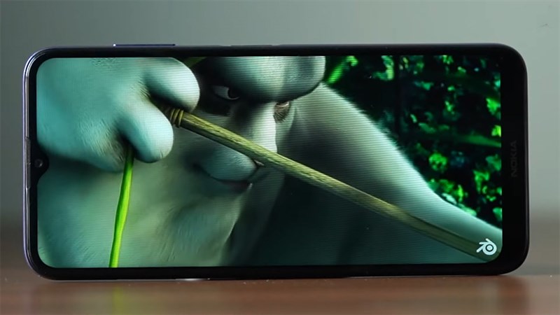 Nokia G21 có màn hình lớn cho không gian hiển thị rộng rãi Nokia G21 có màn hình lớn cho không gian hiển thị rộng rãi