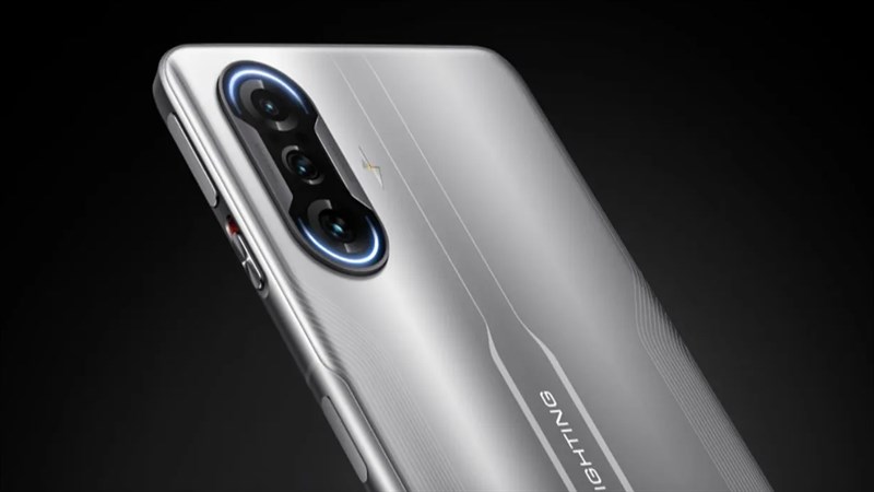Redmi K50 Gaming Edition lộ thông số kỹ thuật Redmi K50 Gaming Edition lộ thông số kỹ thuật