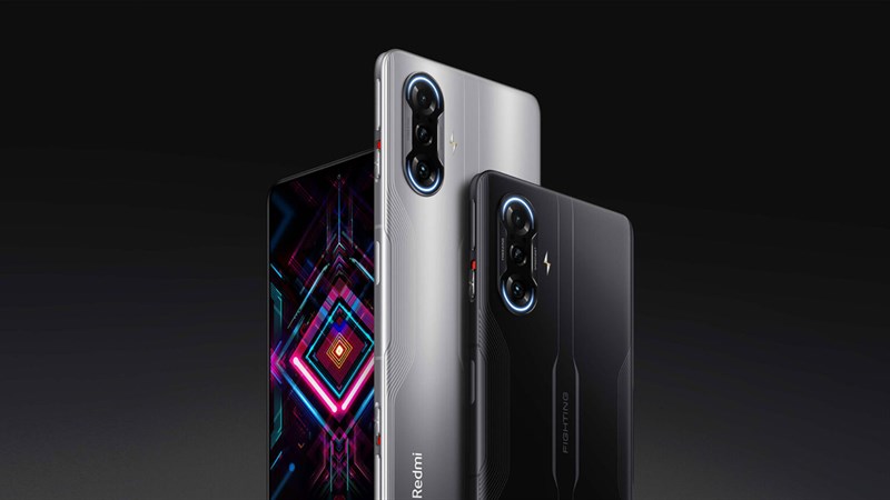 Redmi K50 Gaming Edition lộ thông số kỹ thuật Redmi K50 Gaming Edition lộ thông số kỹ thuật