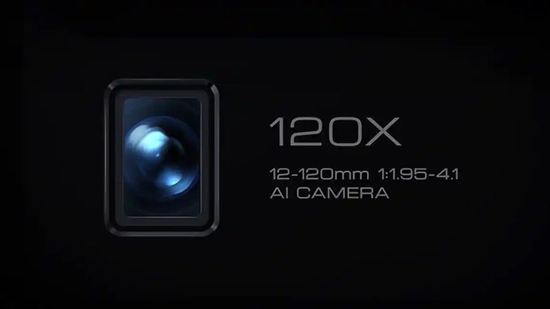 Xiaomi 12 Ultra sẽ có camera tele 5x Xiaomi 12 Ultra sẽ có camera tele 5x