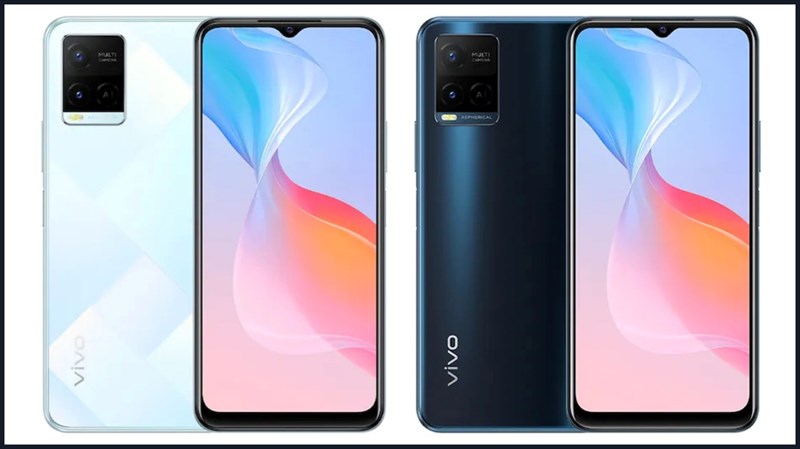 Vivo Y21e có hai phiên bản màu sắc Vivo Y21e có hai phiên bản màu sắc