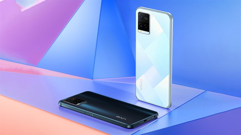 Vivo Y21e chính thức ra mắt: Dùng chip Snapdragon, pin 5.000mAh, hỗ trợ sạc nhanh kèm giá bán rẻ Vivo Y21e chính thức ra mắt: Dùng chip Snapdragon, pin 5.000mAh, hỗ trợ sạc nhanh kèm giá bán rẻ