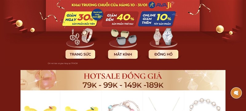 Trang chủ AVAJi