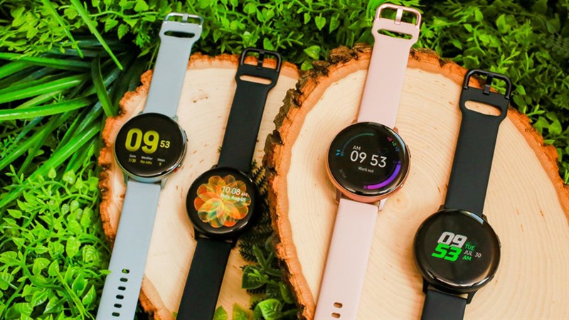 Galaxy Watch Active 2
