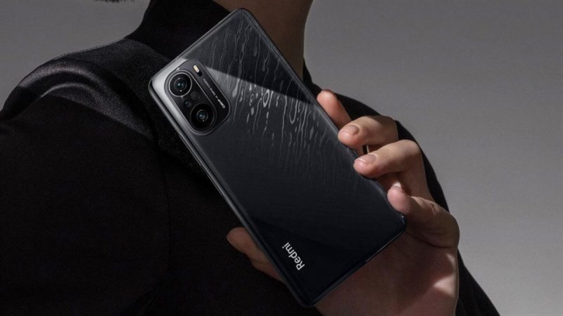 Ảnh minh họa Redmi K50 Ảnh minh họa Redmi K50
