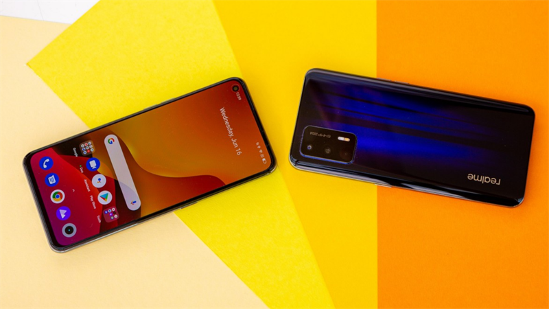  Realme GT