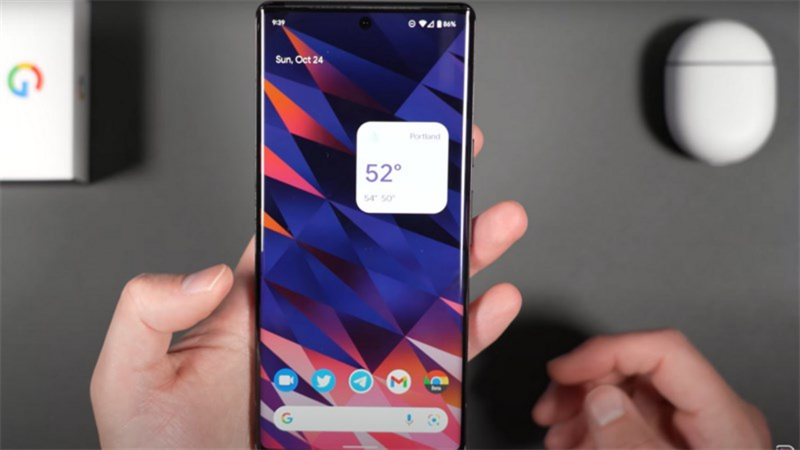 Google Pixel 6 Pro