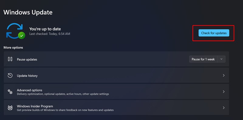 Cách sửa lỗi Windows Hello trên Windows 11 Cách sửa lỗi Windows Hello trên Windows 11