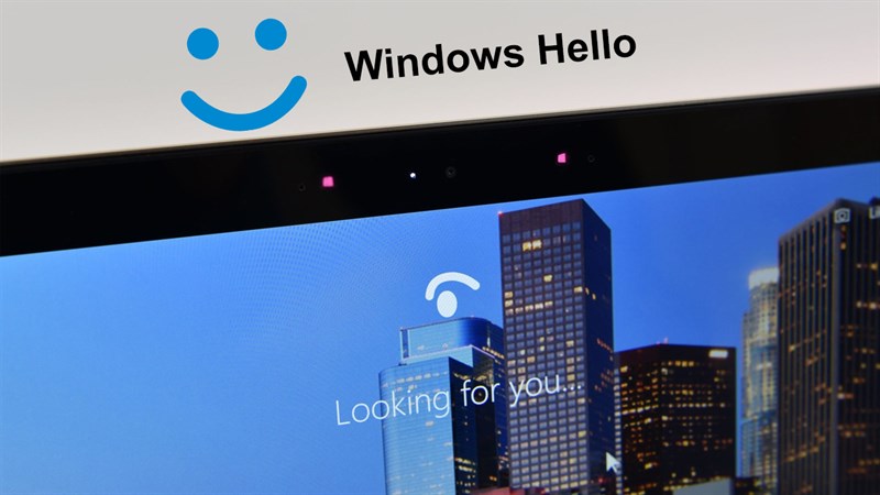 Windows Hello bị lỗi Windows Hello bị lỗi