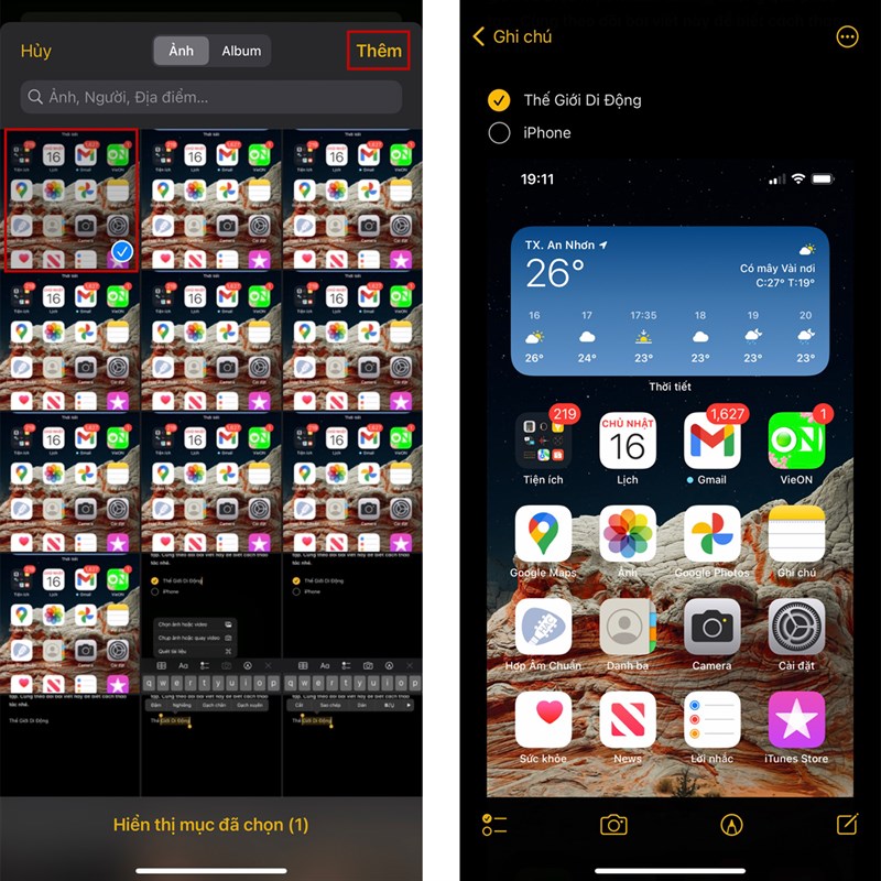 5 mẹo sử dụng ghi chú trên iPhone 5 mẹo sử dụng ghi chú trên iPhone