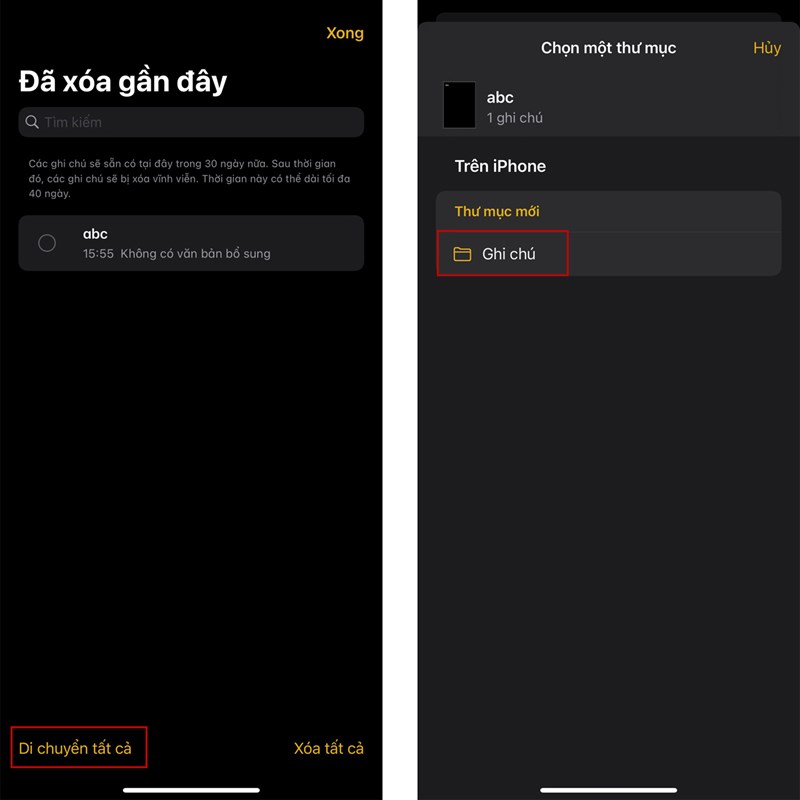 5 mẹo sử dụng ghi chú trên iPhone 5 mẹo sử dụng ghi chú trên iPhone