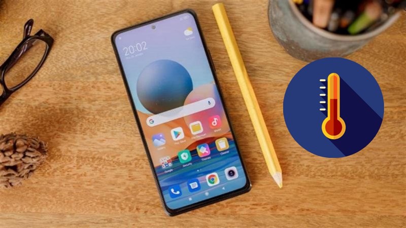 Tại sao điện thoại Xiaomi lại bị nóng? Bạn xem 4 nguyên nhân và cách khắc phục Tại sao điện thoại Xiaomi lại bị nóng? Bạn xem 4 nguyên nhân và cách khắc phục