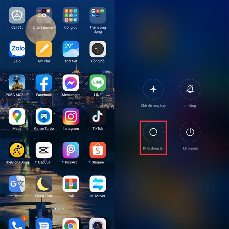 Tại sao điện thoại Xiaomi lại bị nóng? Cách khắc phục Tại sao điện thoại Xiaomi lại bị nóng? Cách khắc phục