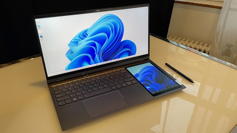 Màn hình sắc nét của Lenovo ThinkBook Plus Gen 3 Màn hình sắc nét của Lenovo ThinkBook Plus Gen 3