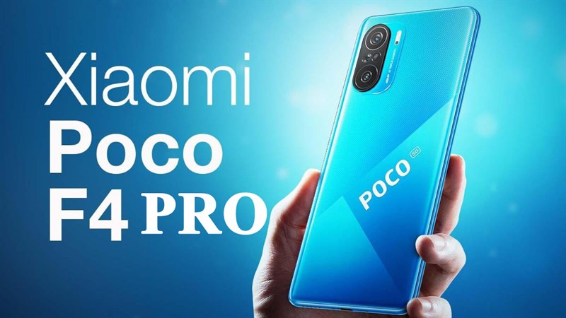 Xiaomi POCO F4 Pro Xiaomi POCO F4 Pro