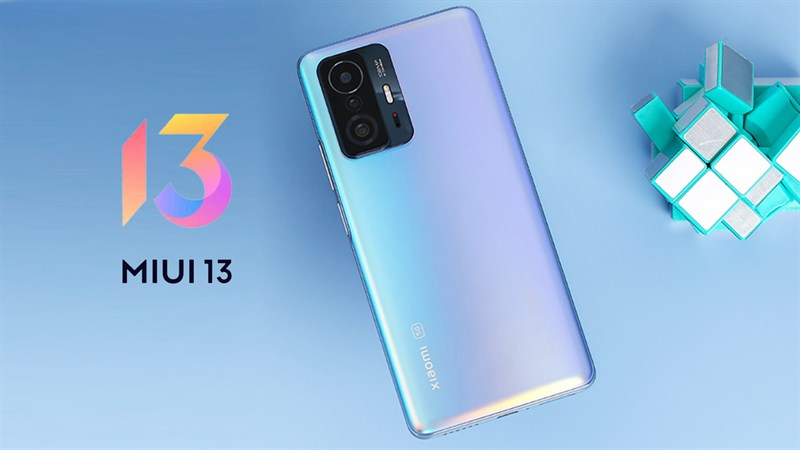 Xiaomi 11T Pro 5G có thể sẽ nhận được bản cập nhật MIUI 13 sau khi ra mắt tại Ấn Độ