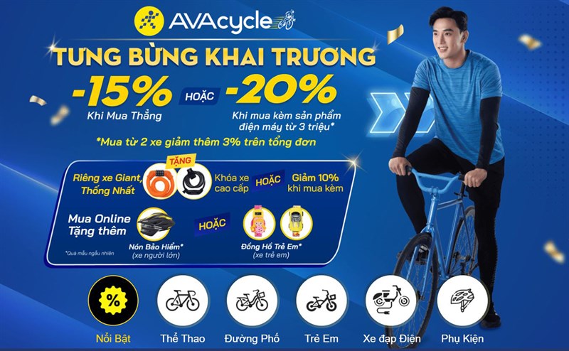 AVACycle