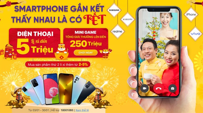 Sale Tết