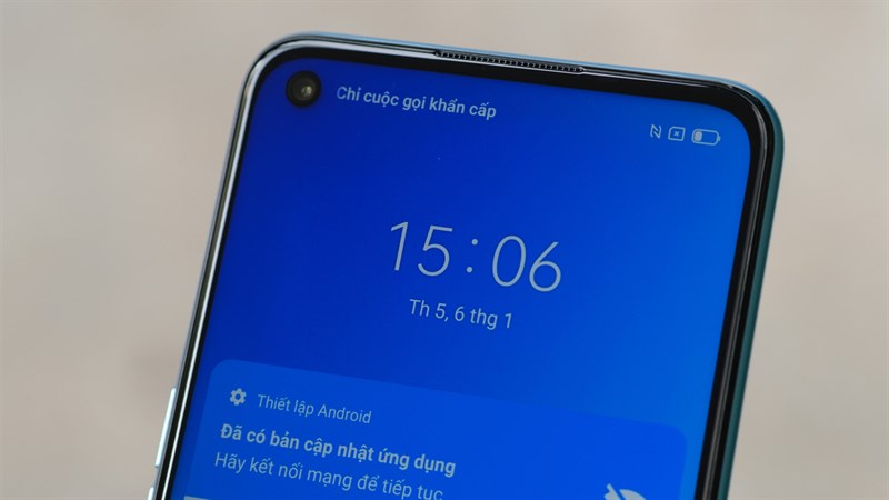 Cách tắt hiển thị nội dung lên màn hình khóa trên Realme 9i