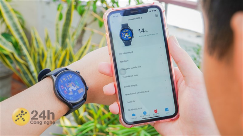 Amazfit GTR 3 Amazfit GTR 3