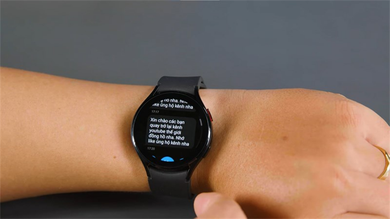 Galaxy Watch 4 Galaxy Watch 4